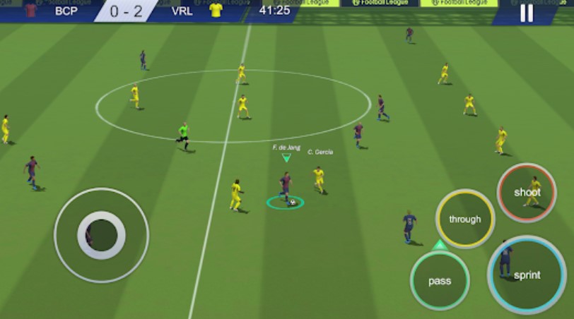 Free Link Download Football League 2023 Mod Apk New Version 2023