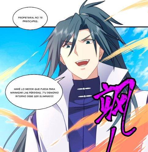 Baca Manhua Martial Peak Chapter 2939 Subtitle Indonesia