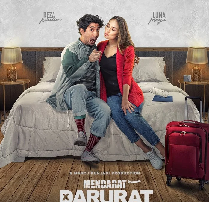 Nonton Film Mendarat Darurat Full Movie Resolusi 360p - 1080p