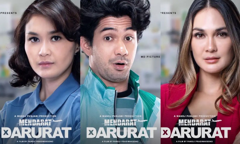 Link Download Film Mendarat Darurat Full Movie LK21