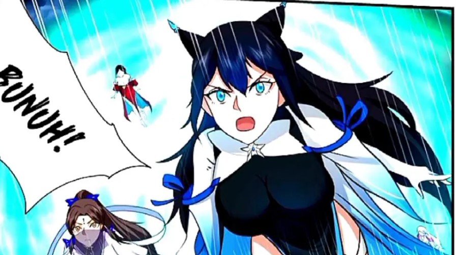 Baca Manhua Martial Peak Chapter 2940 Subtitle Indonesia