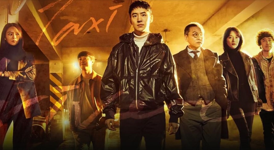 Nonton Drama Korea Taxi Driver Season 2 Subtitle Indonesia