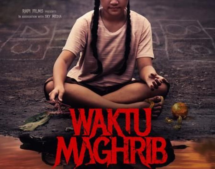 Link Nonton Film Waktu Maghrib Dunia 21 Full Movie