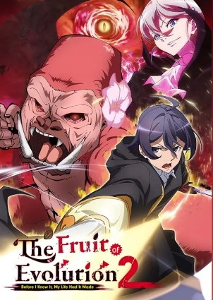 Update Episode 6 Link Nonton Anime The Fruit of Evolution 2, Klik Disni untuk Menonton!