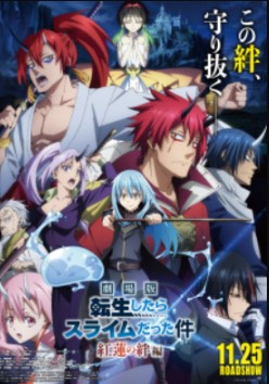 Link Nonton Tensura Movie Guren no Kizuna-hen Cam Version, Klik Disini Untuk Mendownloadnya Secara Gratis!