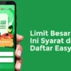 cara mudah daftar easy cash