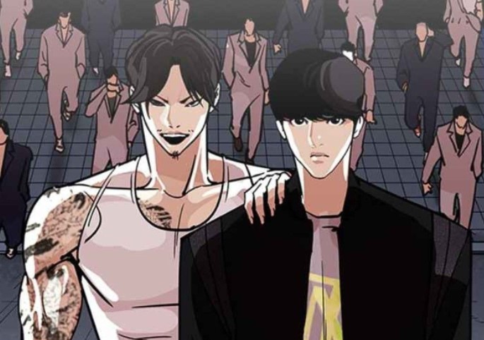 Baca Manhwa Lookism Chapter 437 Subtitle Indonesia