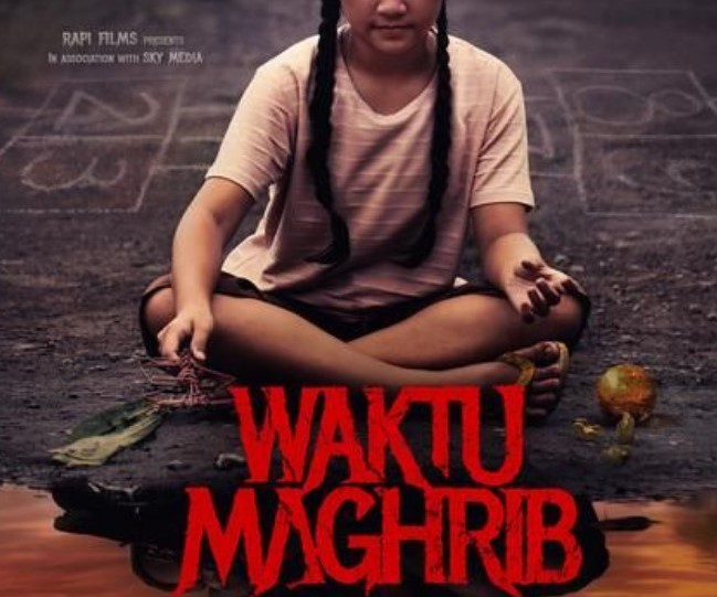 Download Film Waktu Maghrib full Movie