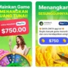 Game Android yang Menghasilkan Uang, Klik Disini Memainkan dan Mendapatkan Uang Dengan Mudah!