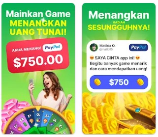 Game Android yang Menghasilkan Uang, Klik Disini Memainkan dan Mendapatkan Uang Dengan Mudah!