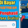 Game Penghasil Saldo Dana 300 Ribu Langsung Cair Terbaru 2023