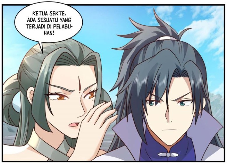 Baca Manhua Martial Peak Chapter 2951 Subtitle Indonesia