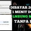 Game Penghasil Saldo Dana 200 Ribu 1 Menit Langsung Cair