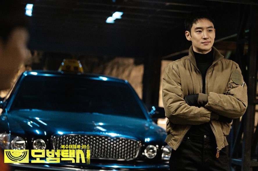 Free Link Nonton Taxi Driver Season 2 Episode 4 Subtitle Indonesia