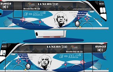 Link Download Livery Bus Simulator Terbaik