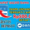 Game Penghasil Saldo Dana 500 Ribu Tanpa Deposit Langsung Cair Terbaru 2023