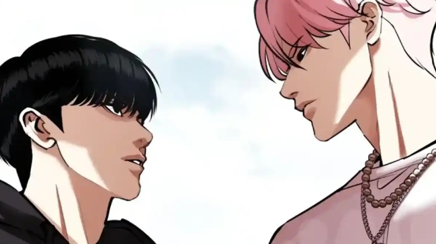 Baca Manhwa Lookism Chapter 438 Subtitle Indonesia