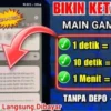 Game Penghasil Saldo Dana 100 Ribu Setiap 1 Menit Tanpa Iklan Terbaru 2023