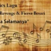 Lyrics Lagu "Ada Selamanya" For Revenge & Fiersa Besari, Sangat Rekomendasi Untuk Kamu yang Sedang Patah Hati