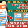 game slot penghasil saldo dana tanpa deposit