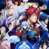 Link Nonton Tensura Movie Sub Indo Guren no Kizuna-hen