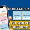 aplikasi penghasil uang langsung ke rekening