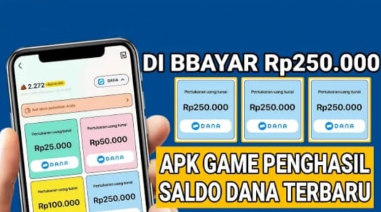 aplikasi penghasil uang langsung ke rekening