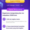 Baca Novel Dapat Uang 400 Ribu, Cek dan Download Aplikasinya di Sini!