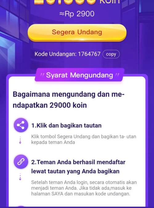 Baca Novel Dapat Uang 400 Ribu, Cek dan Download Aplikasinya di Sini!