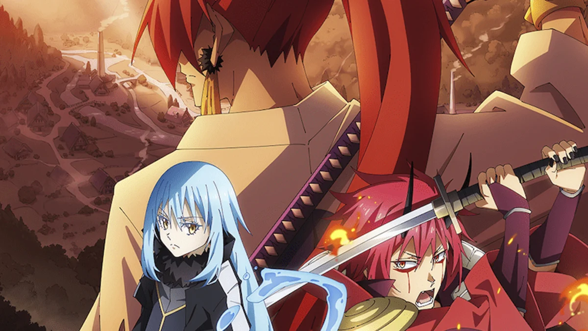 Tensura Movie