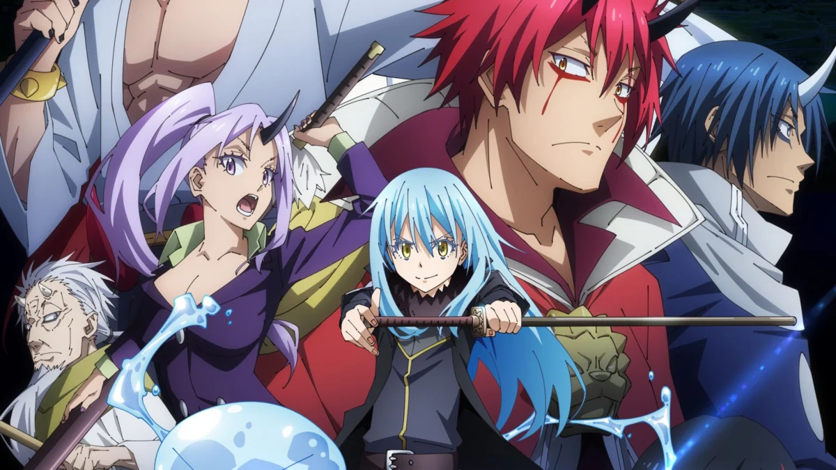 Batch Anime Download Tensura Movie