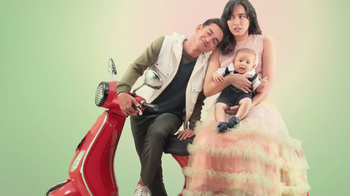 Nonton Series Mantan Tapi Menikah Full Episode, Klik di Sini Gratis!
