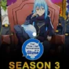 Tensei Shitara Slime Datta Ken Season 3