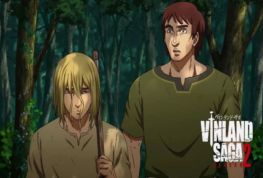 Nonton Vinland Saga Season 2