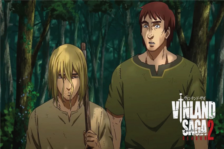 Vinland saga season 2