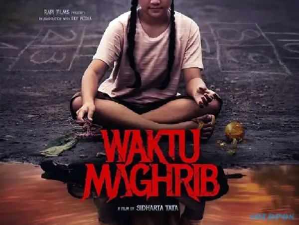 Waktu Maghrib