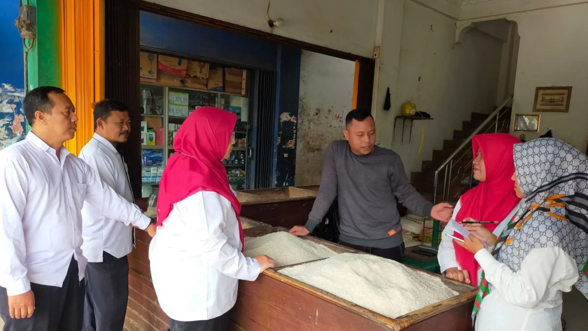 Harga Beras Premium di Subang Naik