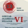 Gebyar Olahraga Pelajar 2023 Universitas Subang