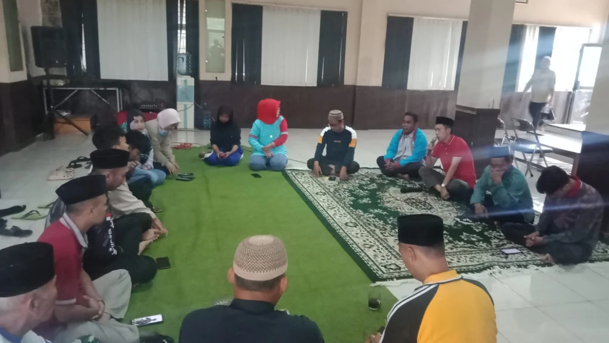 Pemcam Pagaden Barat Gelar Pengajian Rutin