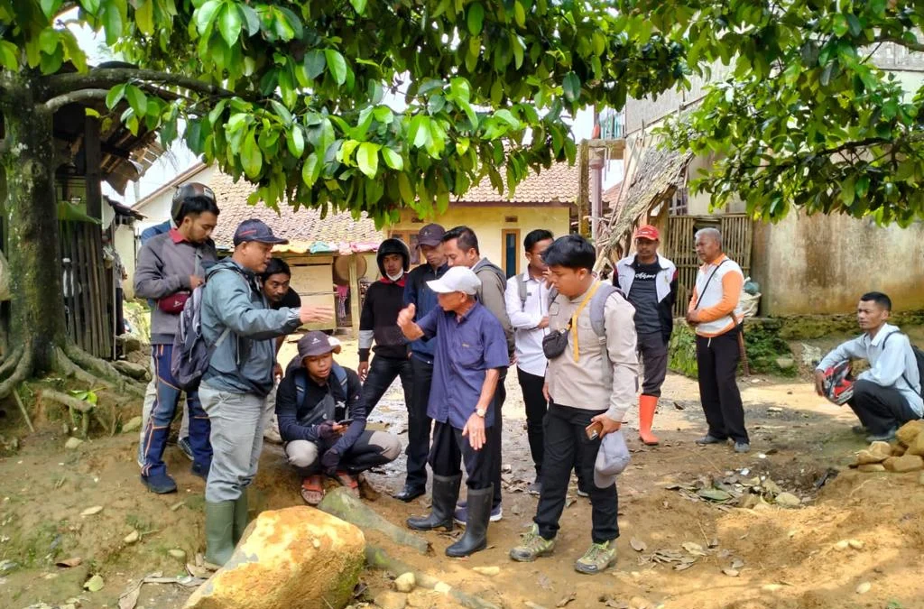 PT Geosindo Berhasil Petakan Batas Wilayah 1.000 Desa di Jawa Barat