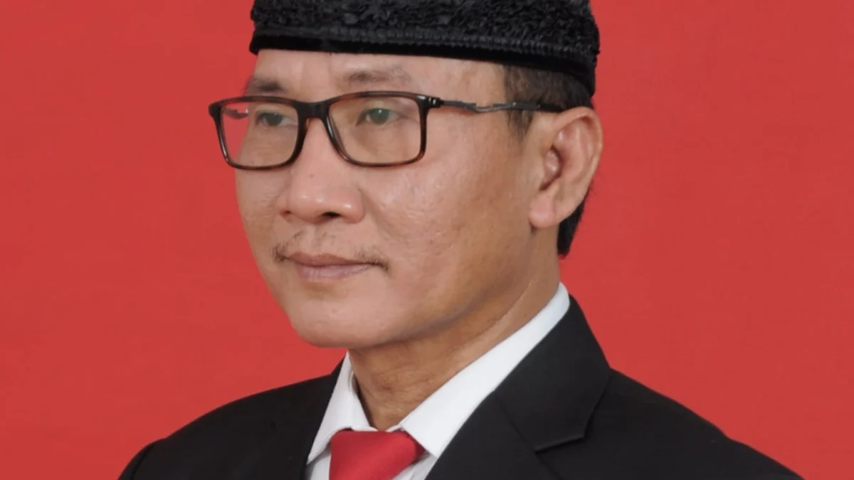 Ketua DPRD Subang Narca Sukanda