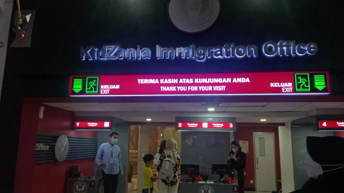 KidZania