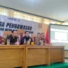 Bawaslu Gelar Siaga Pengawasan Satu Tahun Menuju Pemilu 2024