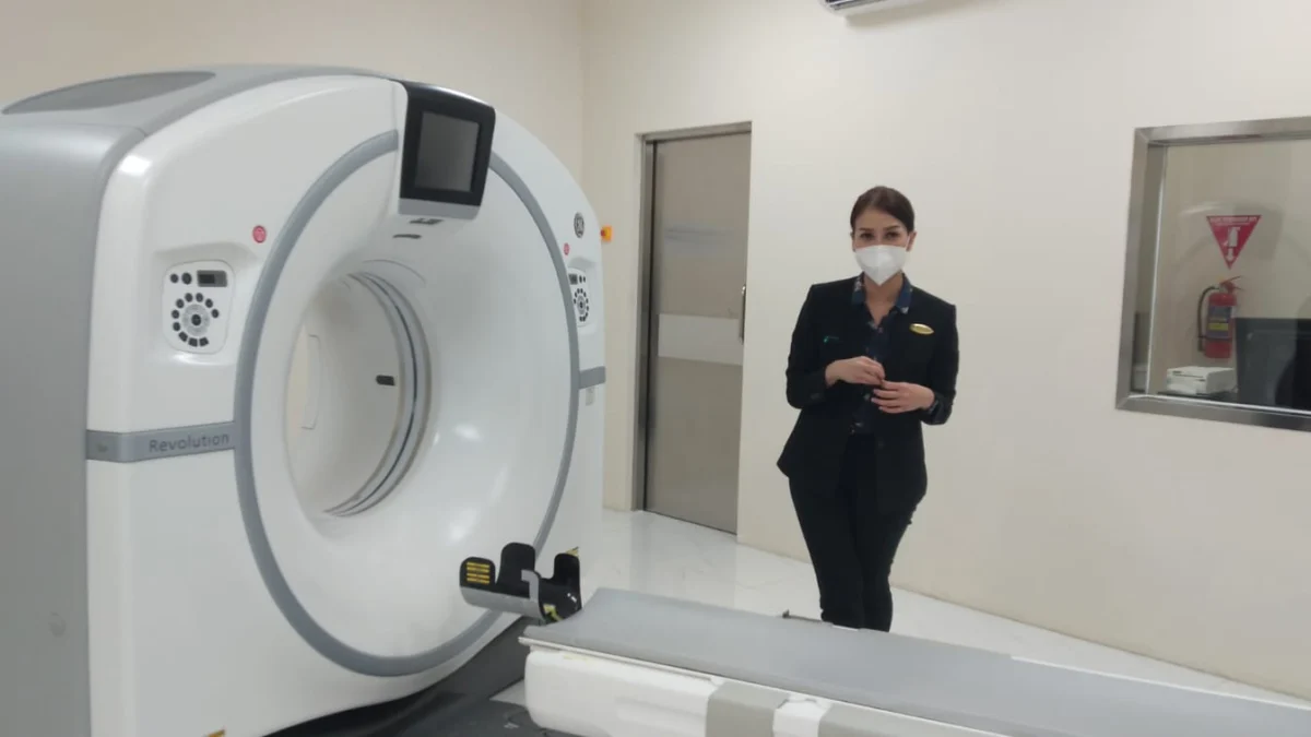 Rumah Sakit Hamori Miliki CT Scan