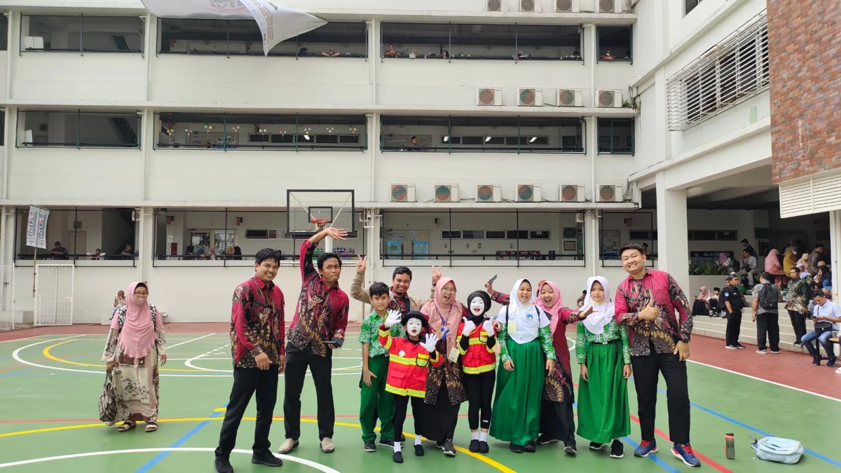 Sekolah Islam Al Azhar Karawang