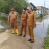 Camat Sukasari Minta BBWS Segera Keruk Sungai