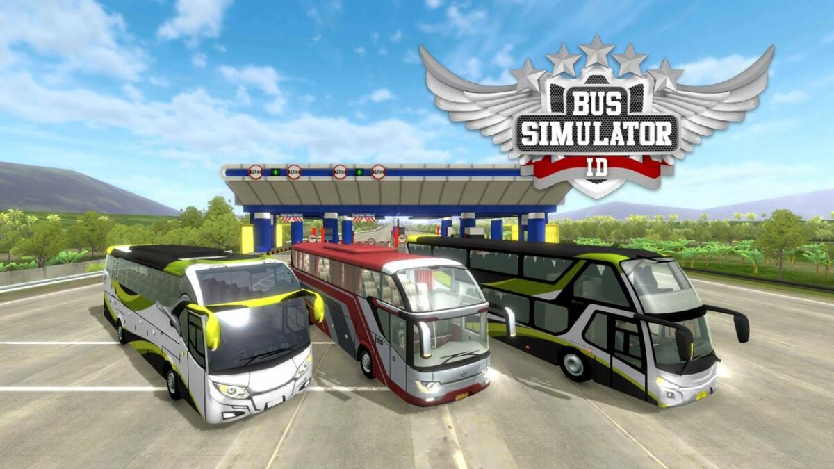 Download Bus Simulator Indonesia Mod Apk Terbaru 2023