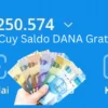 Tips Dapat Saldo Dana Gratis 11 Juta, Cepat Ambil!