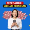 Cepet Banget! Viral Game Penghasil Saldo Dana Tercepat 2023