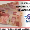 daftar game penghasil uang